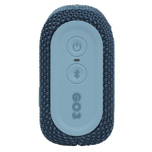 اسپیکر قابل حمل بلوتوثی ضد آب جی بی ال مدل GO 3